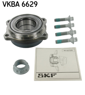 Kit cuscinetto ruota SKF VKBA6629